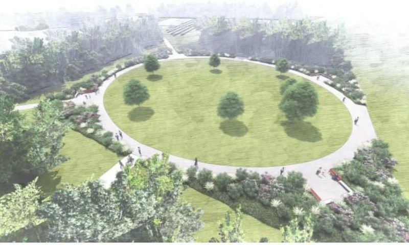 Partiti i lavori per il Parco della Musica e la riorganizzazione del Piazzale 2 Agosto