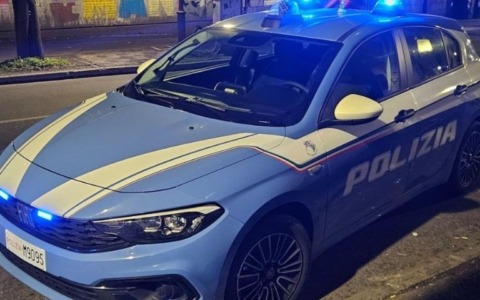 Alla guida con patente falsa e documenti rubati