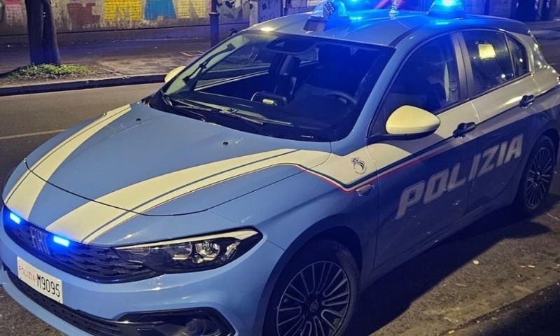 Alla guida con patente falsa e documenti rubati