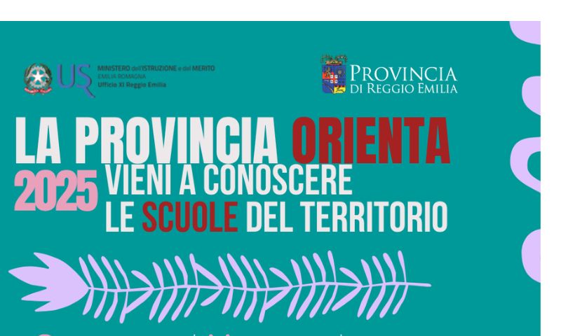 A Palazzo Dossetti torna “La Provincia Orienta”