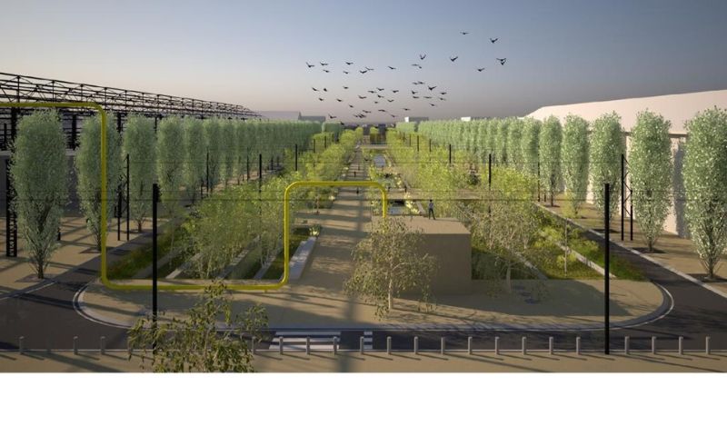 Approvato il progetto della “Rambla nord” e della “Rambla sud” nel quartiere di S. Croce