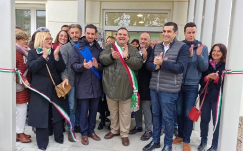 Inaugurata la Casa della Comunità