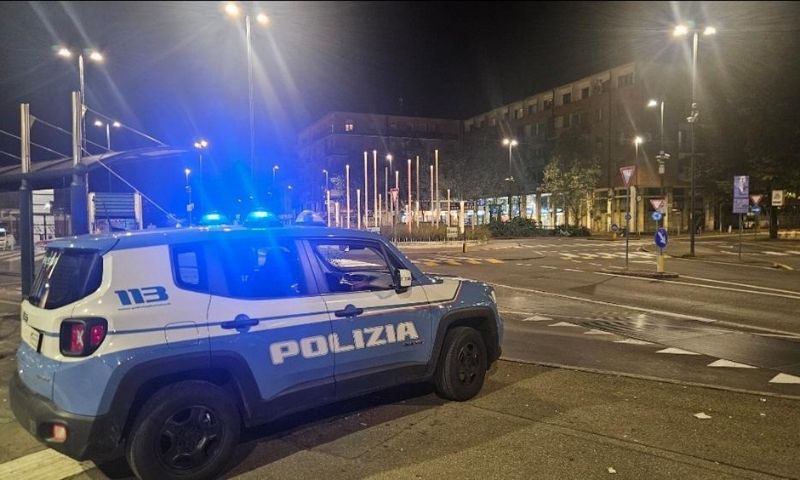 Aggredito nella sala d’attesa della stazione storica