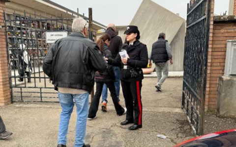 Carabinieri contro le truffe ai danni degli anziani