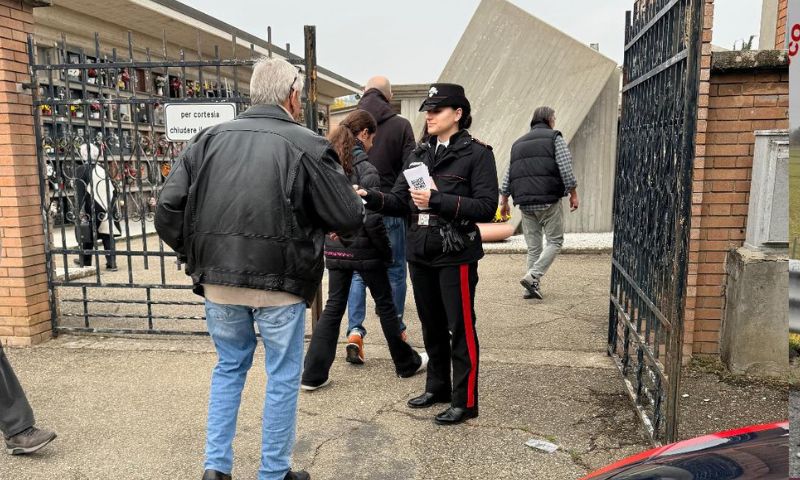 Carabinieri contro le truffe ai danni degli anziani