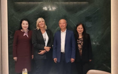 Primo viaggio estero per la Rettrice della Università di Modena e Reggio Emilia