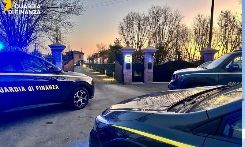 Ha un tenore di vita troppo elevato rispetto a quanto denuncia: finanzieri sequestrano a imprenditore già in carcere beni per oltre 1 milione di euro