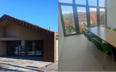 Inaugurata la Casa della comunità di Villa Minozzo