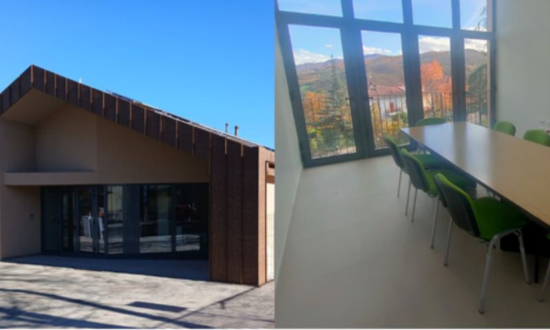 Inaugurata la Casa della comunità di Villa Minozzo