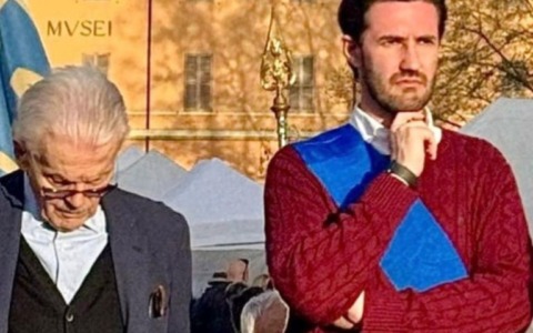 Cordoglio per la morte di Ermete Fiaccadori