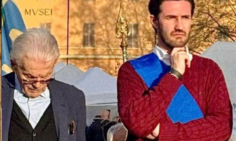 Cordoglio per la morte di Ermete Fiaccadori