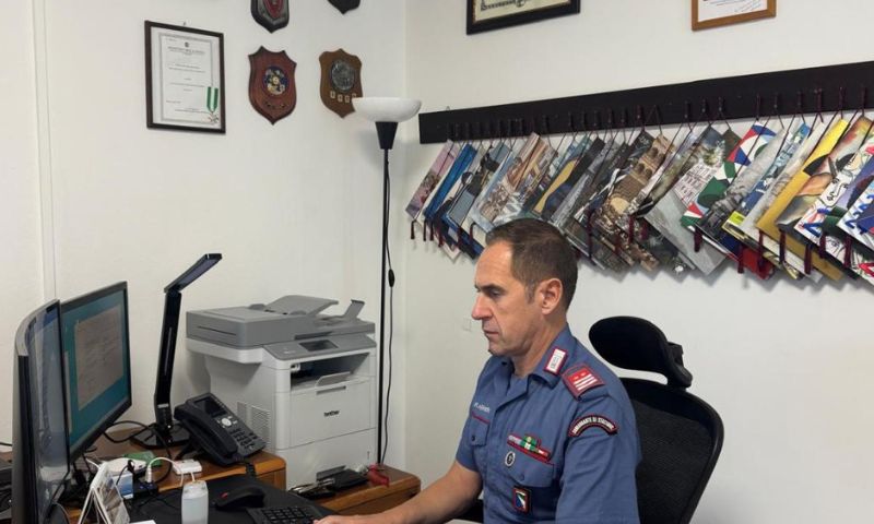 Divieto di avvicinamento per un amore non corrisposto