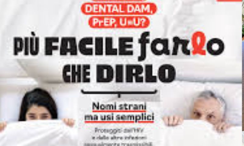 Diminuiscono i casi di Aids