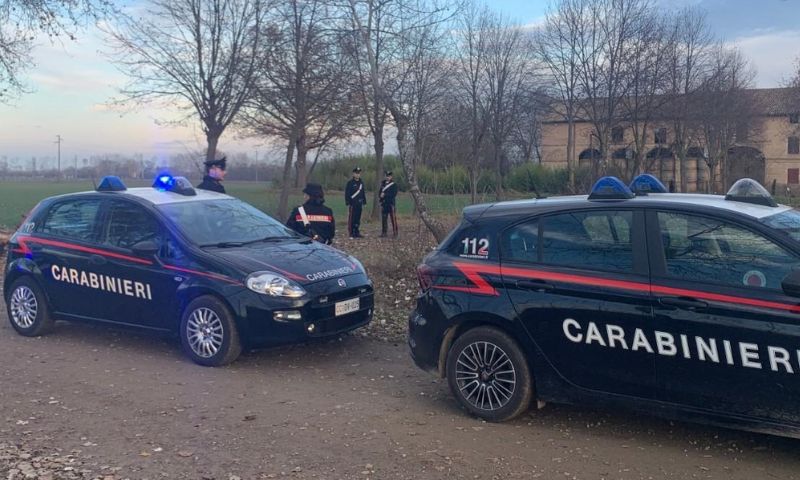 Controlli mirati dei Carabinieri in tutto il territorio comunale