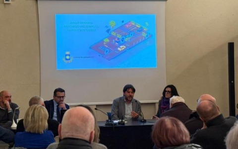 Correggio scommette su un nuovo sistema di smart parking