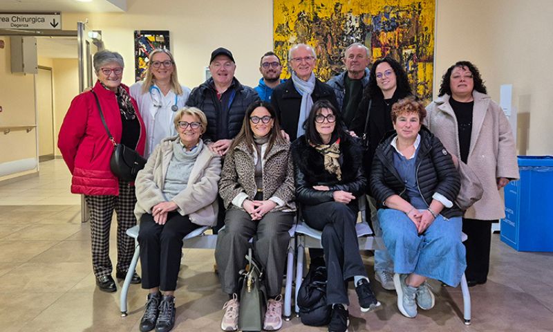 Per l’Ambulatorio MO.RE. una nuova donazione da parte di Associazione Lodini