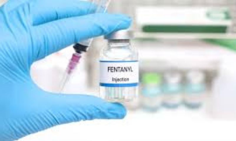 In Emilia-Romagna la presenza del Fentanyl è ancora molto limitata