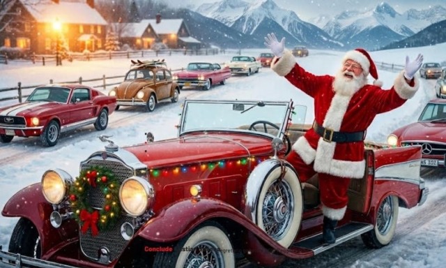 Una carovana di auto storiche per i piccoli di Pediatria