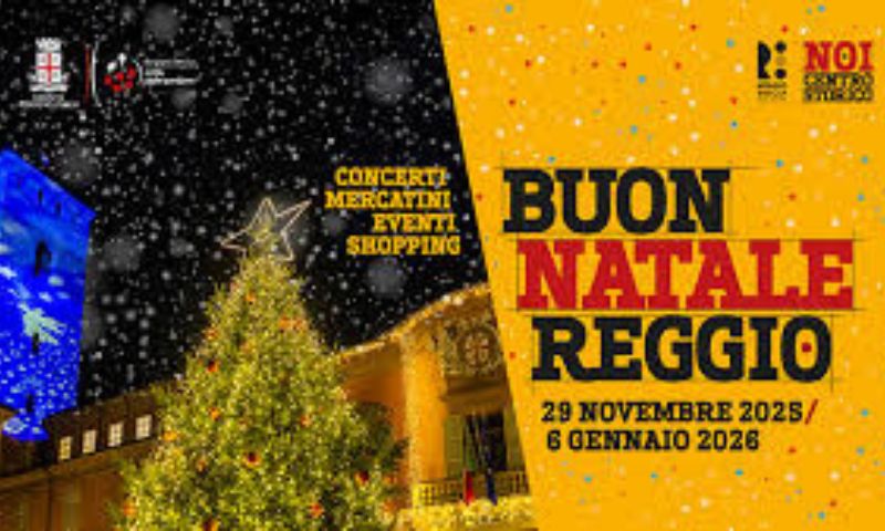 Agevolazioni di trasporto per raggiungere il Centro storico nel periodo natalizio