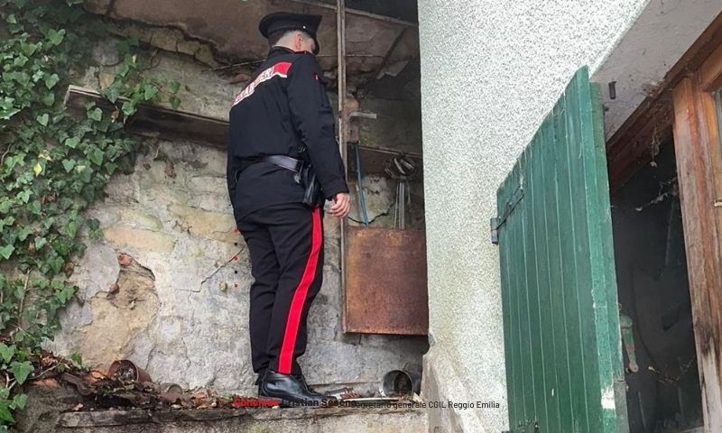 Individuata la persona che ha provocato incendi nell’ultimo mese in tutto il territorio comunale: è una donna di 67 anni