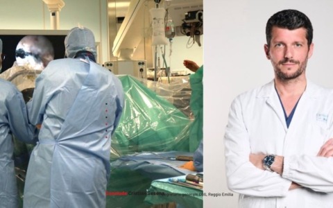 Innovativo intervento per frattura di bacino all’Arcispedale Santa Maria Nuova di Reggio Emilia