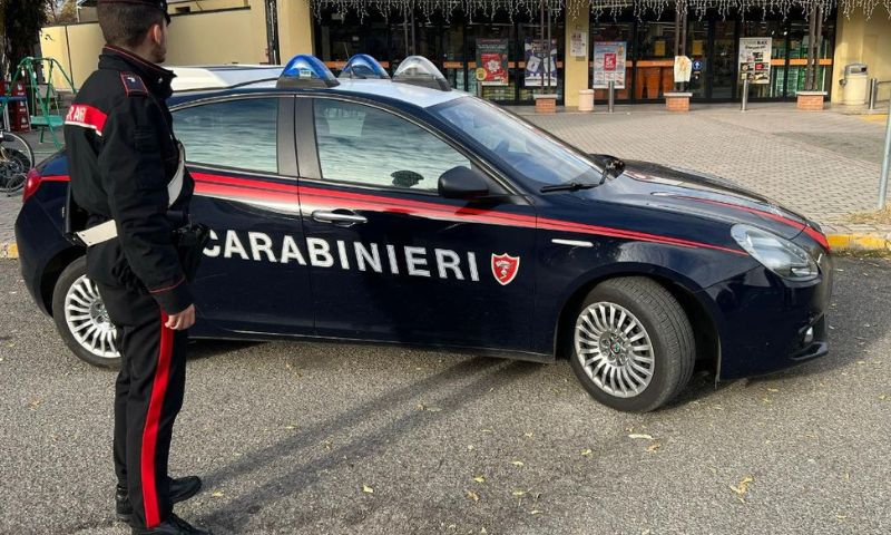 Furti seriali alla Conad: denunciato dai Carabinieri
