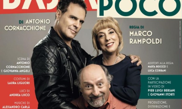 Satira feroce con Cornacchione, Quartullo e Faiella