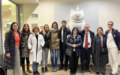 L’Azienda Usl di Reggio Emilia diventa la prima struttura sanitaria italiana a ricevere la certificazione internazionale EMRAM Stage