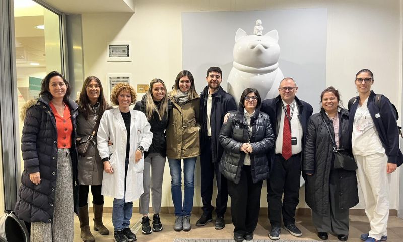 L’Azienda Usl di Reggio Emilia diventa la prima struttura sanitaria italiana a ricevere la certificazione internazionale EMRAM Stage