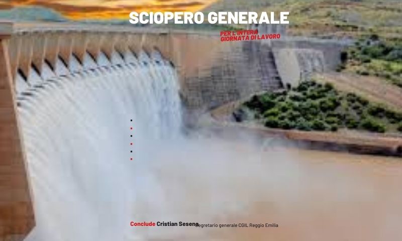 Nasce il tavolo di coordinamento istituzionale sulla diga di Vetto