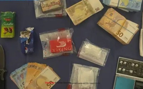 Scoperto nuovo market della droga in zona Canalina