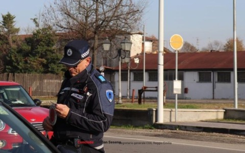 Durante le festività natalizie 100 agenti in servizio per controlli e prevenzione degli incidenti