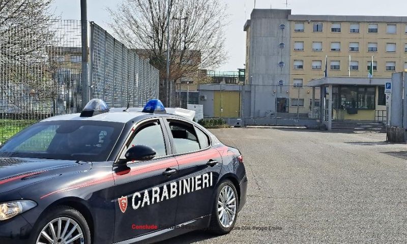 E’ talmente violento con i genitori e i vicini che i giudici gli revocano ogni beneficio domiciliare