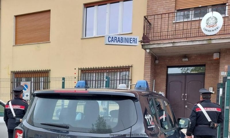 Finto maresciallo e finto avvocato convincono novantenne alla consegna di preziosi ma un vicino e i Carabinieri fanno saltare il piano