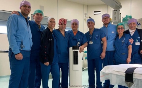 L’Ospedale Franchini di Montecchio introduce una tecnica tra le più avanzate nel settore della chirurgia proctologica