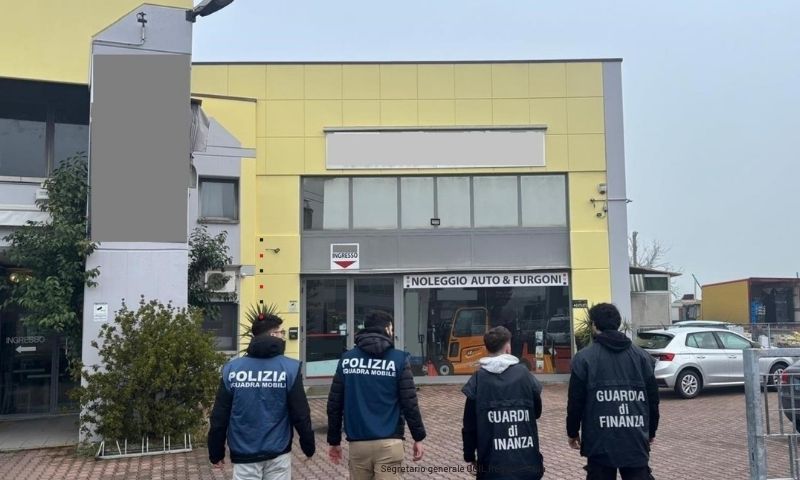 Operazione antimafia contro cosca di ‘ndrangheta emiliana