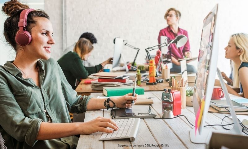 Reggio Emilia tra le province top ten in Italia per attrazione verso i giovani