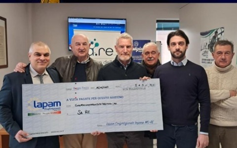 Per il Natale di Lapam Confartigianato raccolti oltre 5 mila euro