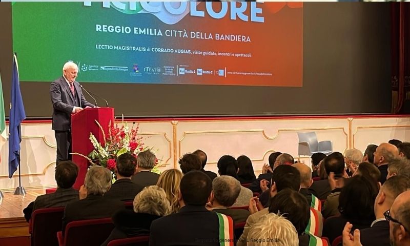 I valori della Costituzione nel Tricolore