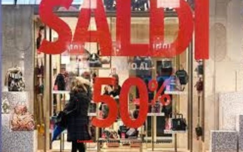 Da sabato 3 gennaio tornano i saldi invernali