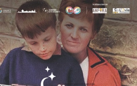 L’incontro “scandaloso” tra Giuseppe Culicchia e Giorgio Bazzega