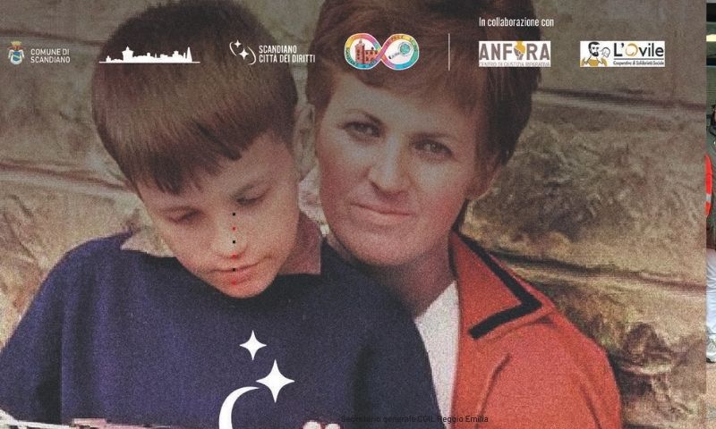 L’incontro “scandaloso” tra Giuseppe Culicchia e Giorgio Bazzega