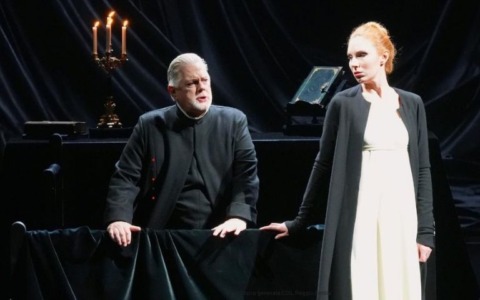 Un Giuseppe Verdi semi sconosciuto  al Valli con “Stiffelio”