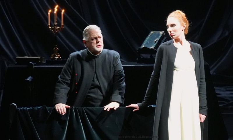 Un Giuseppe Verdi semi sconosciuto  al Valli con “Stiffelio”