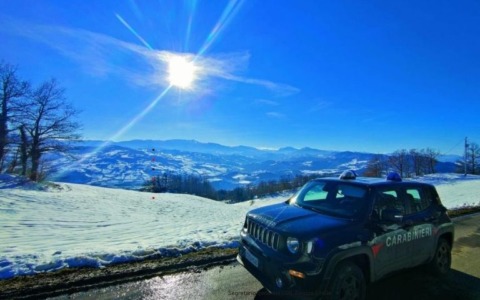 Scoppia una violenta lite in un albergo dell’Appennino: denunciate quattro persone