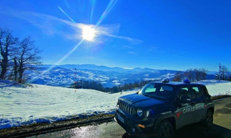 Scoppia una violenta lite in un albergo dell’Appennino: denunciate quattro persone