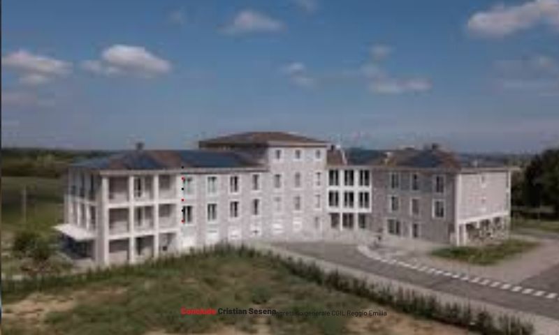 Venti nuovi posti alla CRA “MadreTeresa” di Casalgrande Alto