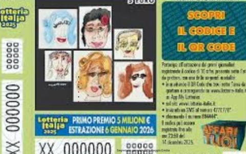 La Lotteria Italia bacia Quattro Castella