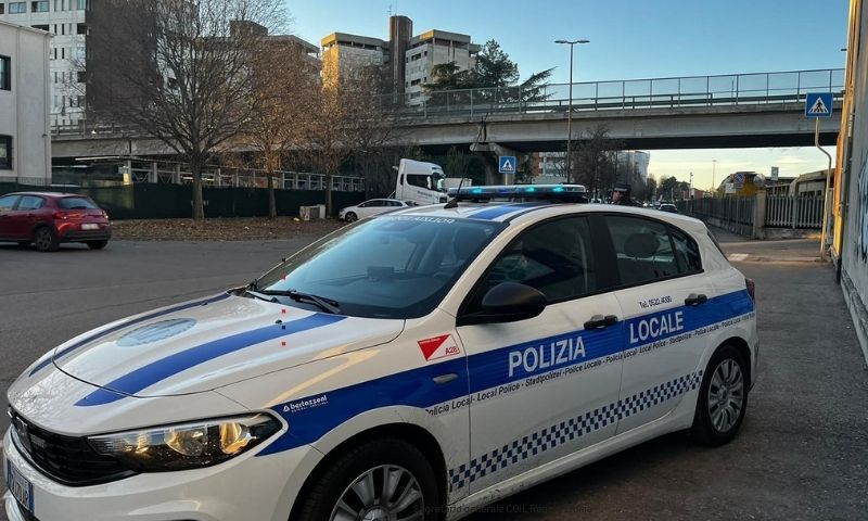 Identificati grazie alla sorveglianza