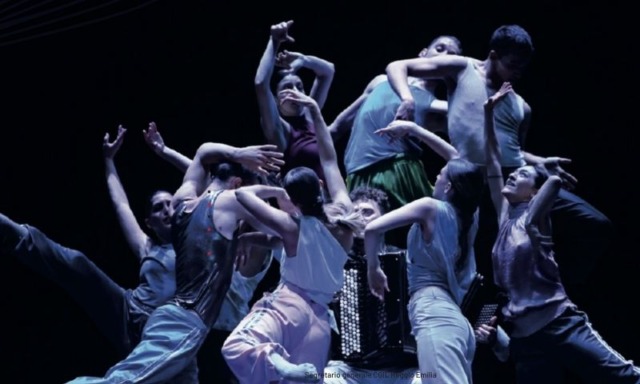 All’Ariosto arriva lo Spellbound Contemporary Ballet